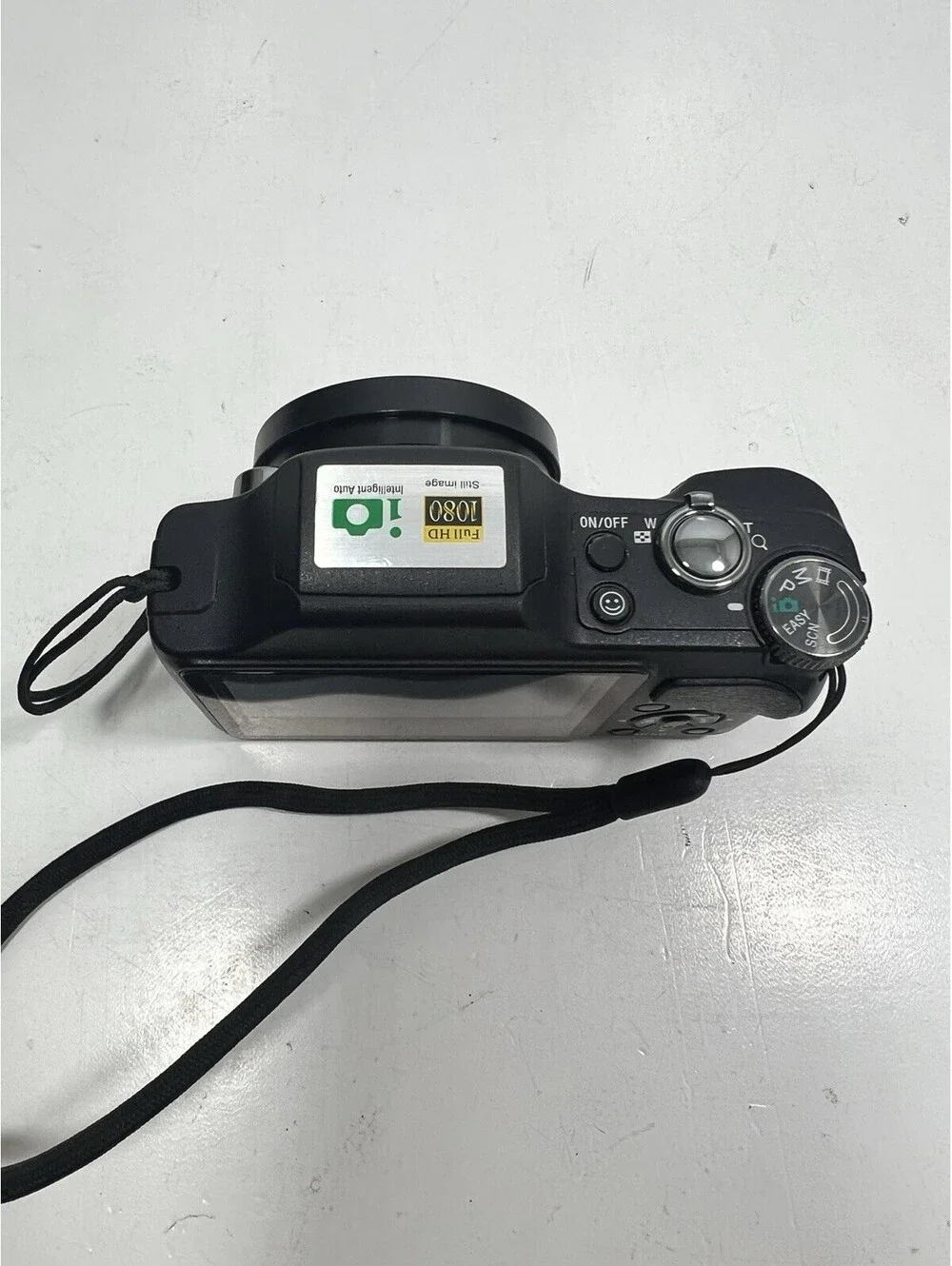 Sony cyber shot